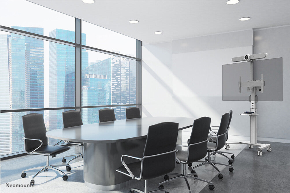 Neomounts FL50S-825WH1 TV trolley 37-75