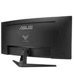 ASUS TUF Gaming VG34VQ3B computer monitor 86,4 cm (34") 3440 x 1440 Pixels UltraWide Quad HD LED Zwart