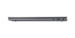 Acer Aspire 17 A17-51M-711Y Intel Core 7 150U Laptop 43,9 cm (17.3") Full HD 32 GB LPDDR5-SDRAM 1 TB SSD Wi-Fi 6E (802.11ax) Windows 11 Home Grijs