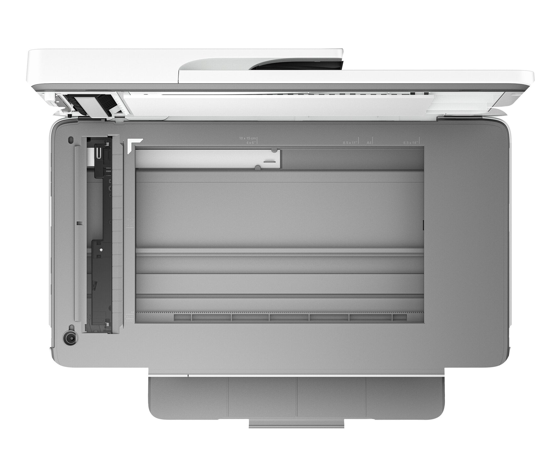 HP OfficeJet Pro 9720e Draadloos All-in-One Kleur Printer, Dubbelzijdig printen; Kopieerapparaat, Scanner