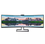 Philips P Line 32:9 SuperWide Curved LCD-scherm 499P9H/00