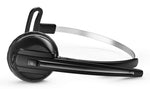 EPOS IMPACT D 10 HS II Headset Draadloos Hoofdband Kantoor/callcenter Zwart