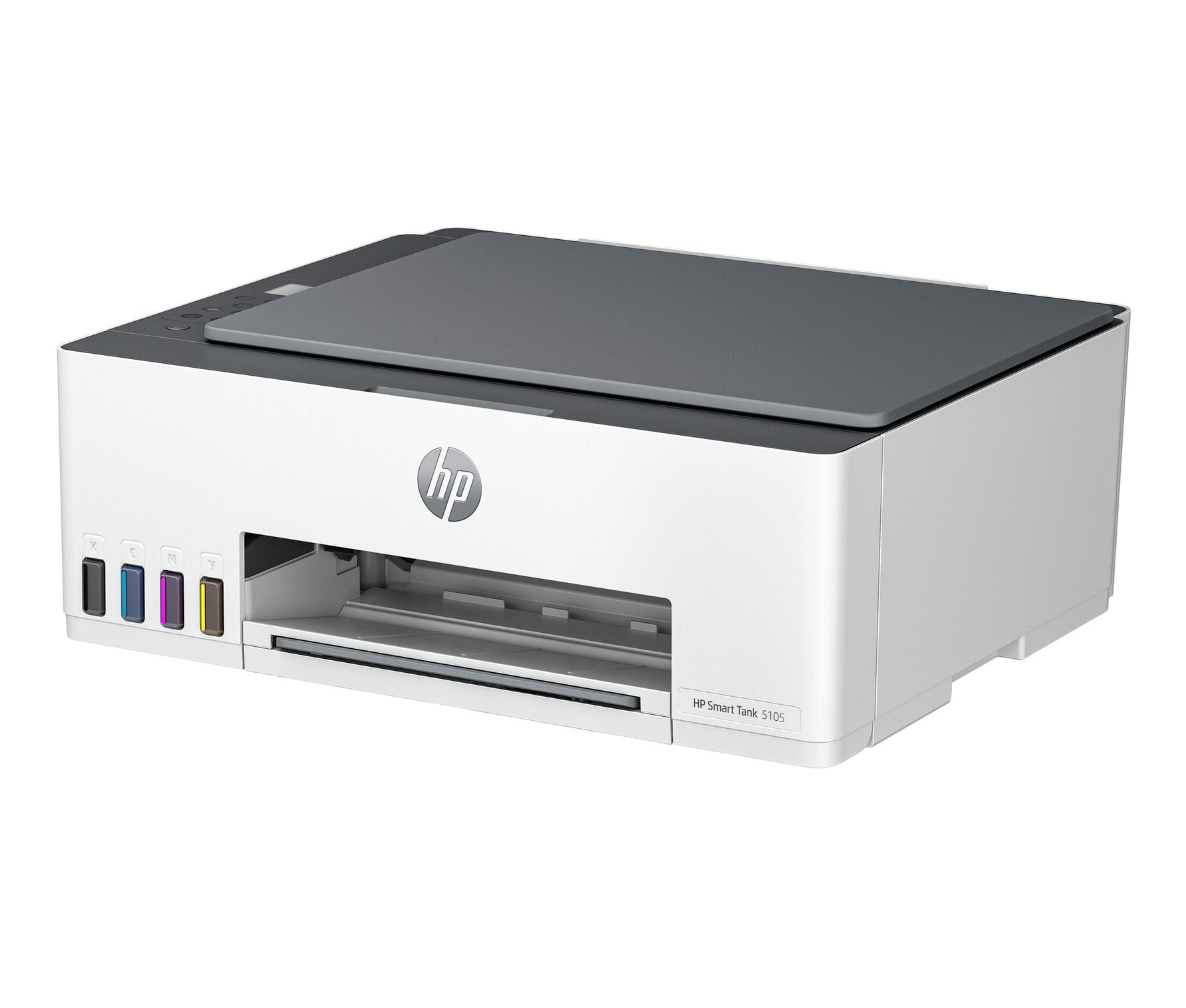 HP Smart Tank 5105 Draadloos All-in-One Kleur Printer, Kopieerapparaat, scanner