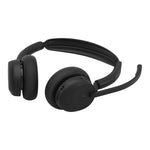 Jabra Evolve3 45 Headset Draadloos Hoofdband Kantoor/callcenter USB Type-A Bluetooth Zwart