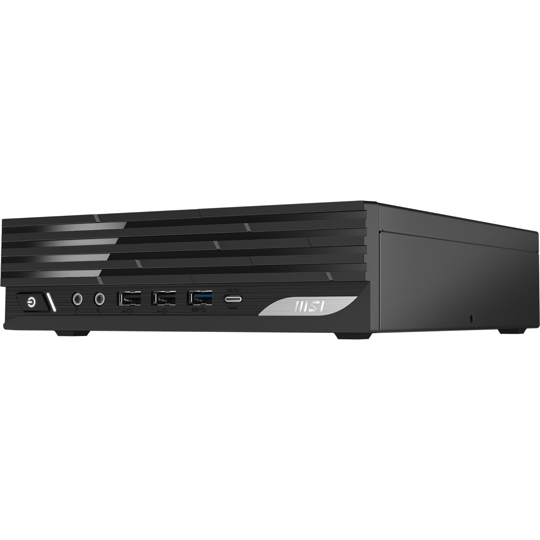 MSI PRO DP21 14M-888EU PC Intel® Core™ i7 i7-14700 16 GB DDR5-SDRAM 1 TB SSD Windows 11 Pro Desktop Mini PC Zwart