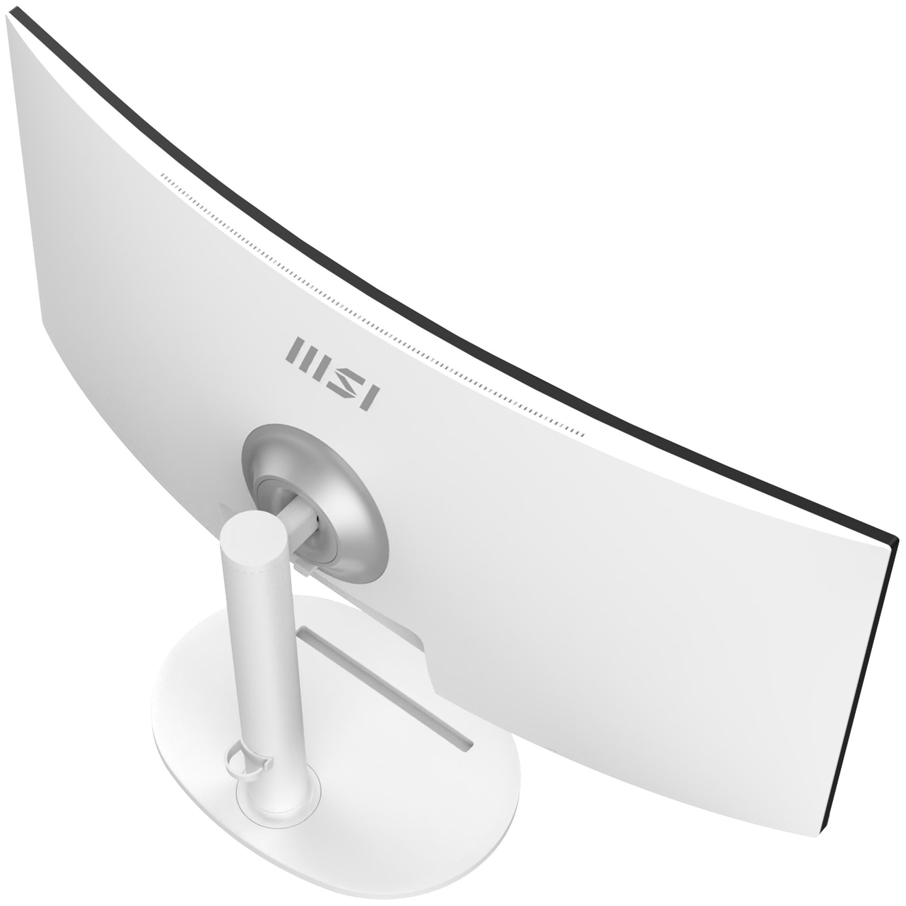 MSI Modern MD342CQPW computer monitor 86,4 cm (34") 3440 x 1440 Pixels UltraWide Quad HD Wit