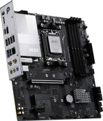 MSI PRO B840M-P WIFI6E moederbord AMD B840 Socket AM5 micro ATX