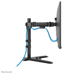 Neomounts DS45-600BL2 Monitorstandaard voor twee schermen 10-32"