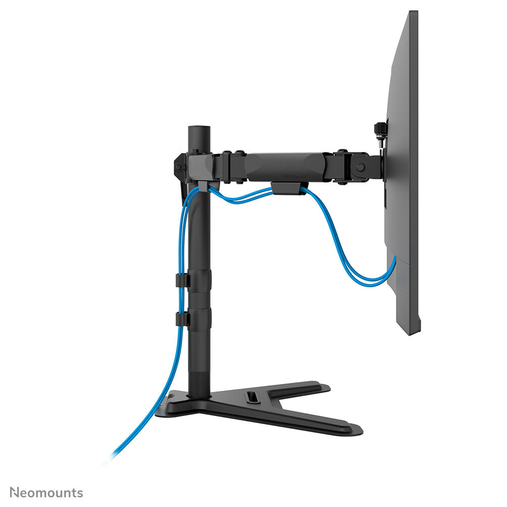 Neomounts DS45-600BL2 Monitorstandaard voor twee schermen 10-32"