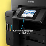 Epson EcoTank ET-5855 Inkjet A4 4800 x 2400 DPI 25 ppm Wifi