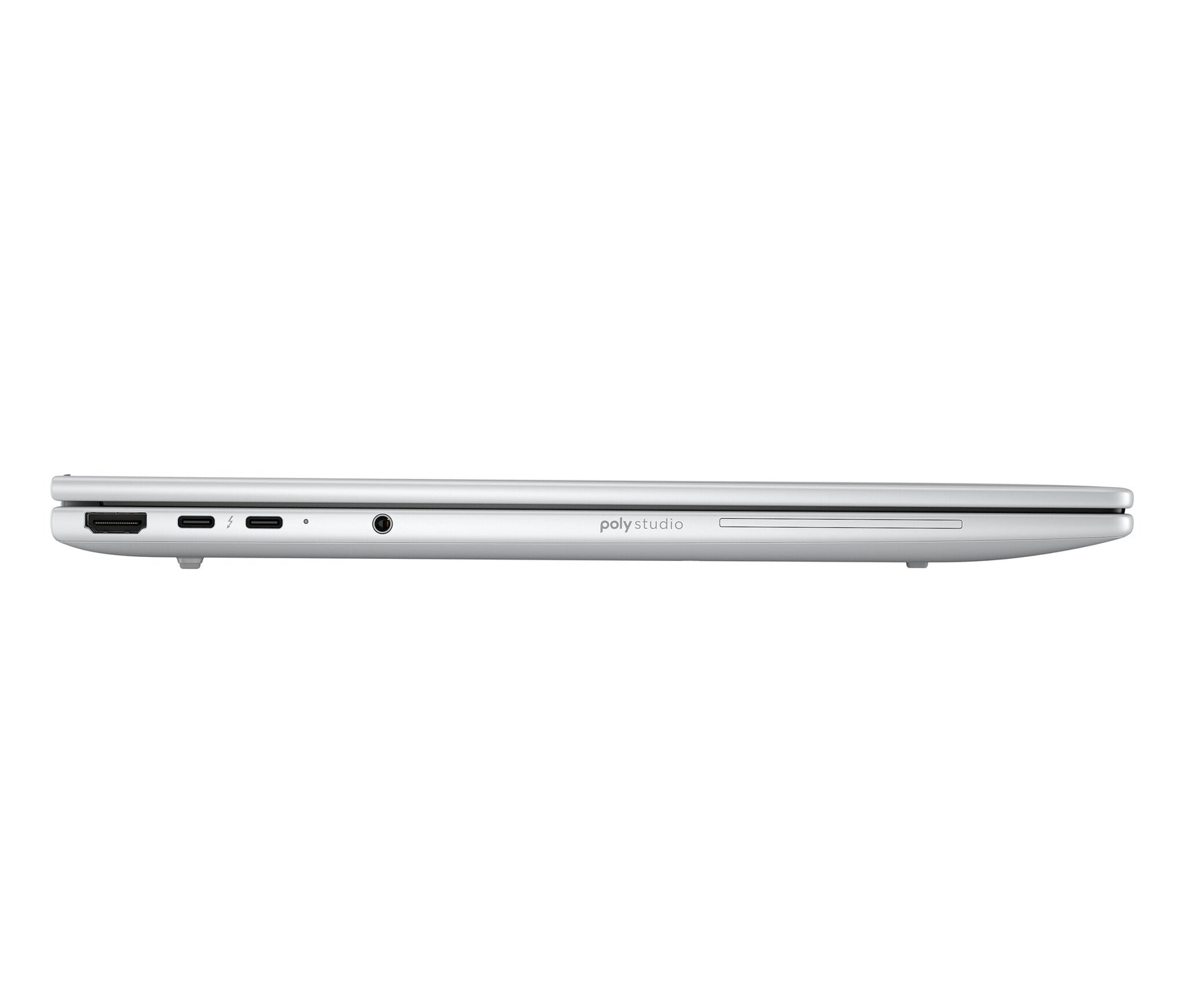 HP EliteBook 8 G1i AI Wolf Pro Security Edition Intel Core Ultra 7 255H Laptop 40,6 cm (16") WUXGA 24 GB DDR5-SDRAM 512 GB SSD Wi-Fi 6E (802.11ax) Windows 11 Pro AI PC Zilver