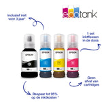 Epson EcoTank ET-15000 A3+ multifunctionele Wi-Fi-printer met inkttank, inclusief tot 3 jaar inkt