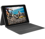 Logitech Rugged Folio Graphite UK