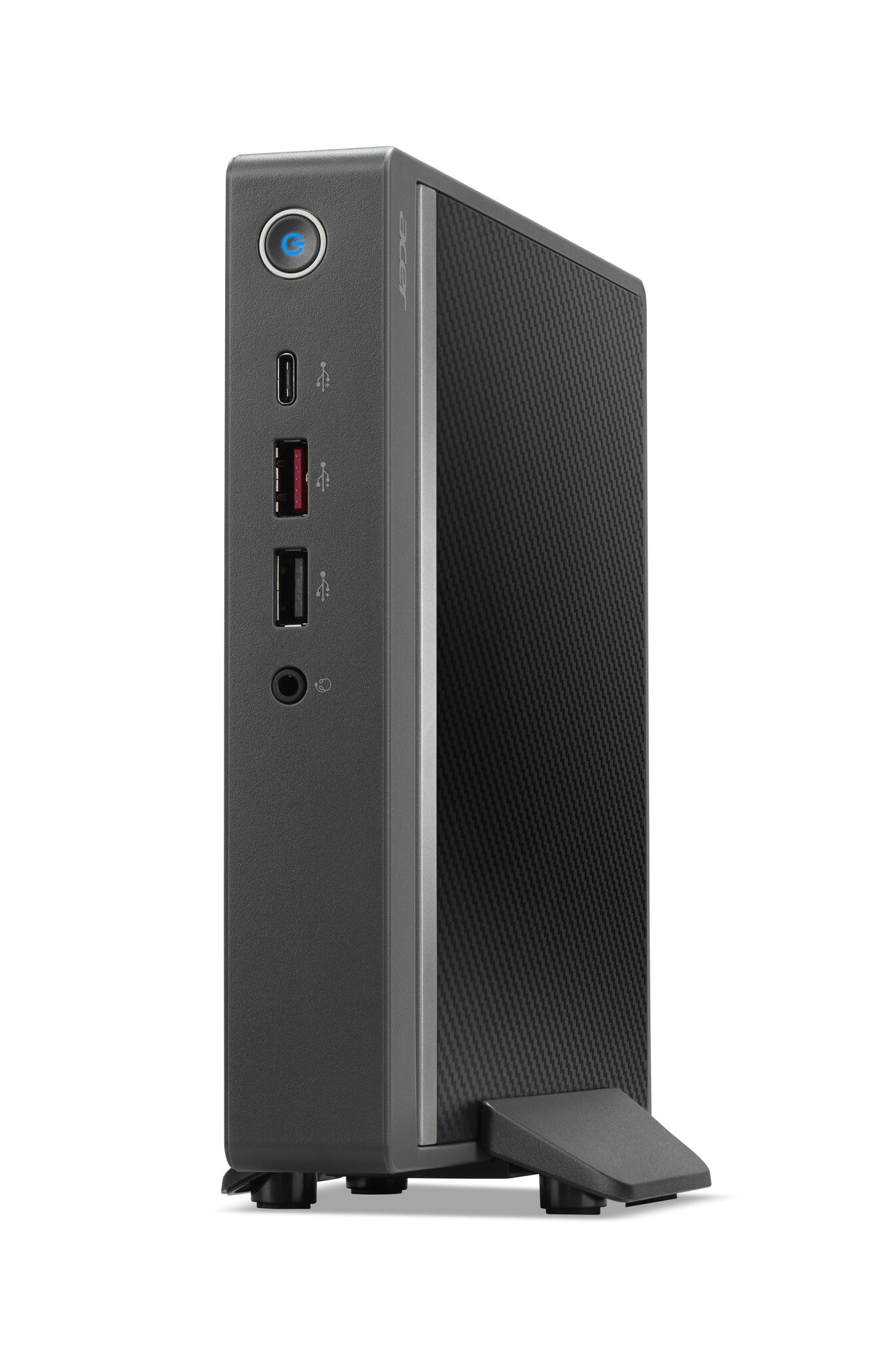 Acer Veriton N2595GT Intel® Core™ i7 i7-13620H 32 GB DDR5-SDRAM 1 TB SSD Windows 11 Pro Mini PC Zwart