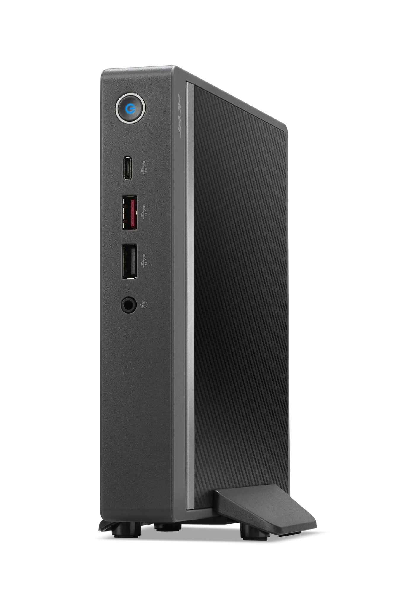 Acer Veriton N2595GT Intel Core 5 120U 8 GB DDR5-SDRAM 256 GB SSD Windows 11 Pro Mini PC Zwart