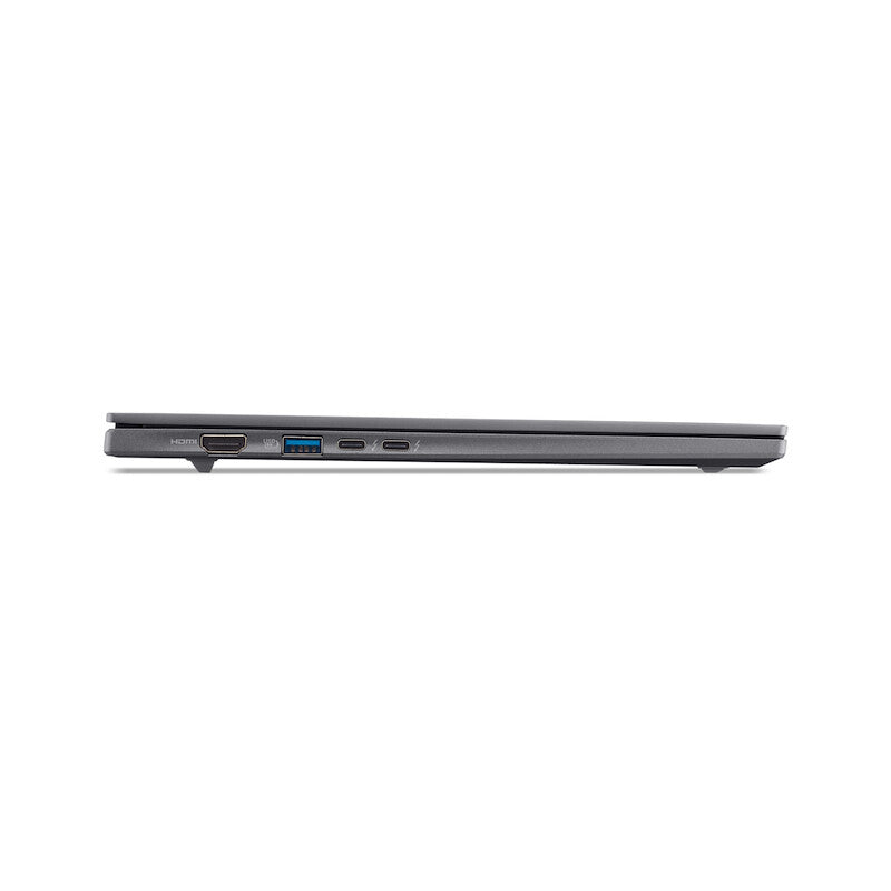 Acer TravelMate TMX414-51-TCO-58G2 Copilot+ PC Intel Core Ultra 5 226V Laptop 35,6 cm (14") WUXGA 16 GB LPDDR5x-SDRAM 512 GB SSD Wi-Fi 7 (802.11be) Windows 11 Pro US International Zwart