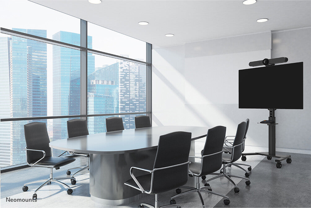 Neomounts FL50S-825BL1 TV trolley 37-75