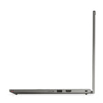 Lenovo ThinkPad L13 2-in-1 Gen 6 (Intel) Intel Core Ultra 5 225U Hybride (2-in-1) 33,8 cm (13.3") Touchscreen WUXGA 16 GB LPDDR5x-SDRAM 512 GB SSD Wi-Fi 6E (802.11ax) Windows 11 Pro Engels Grijs