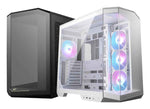 MSI MAG Pano 100R PZ Midi Tower Wit