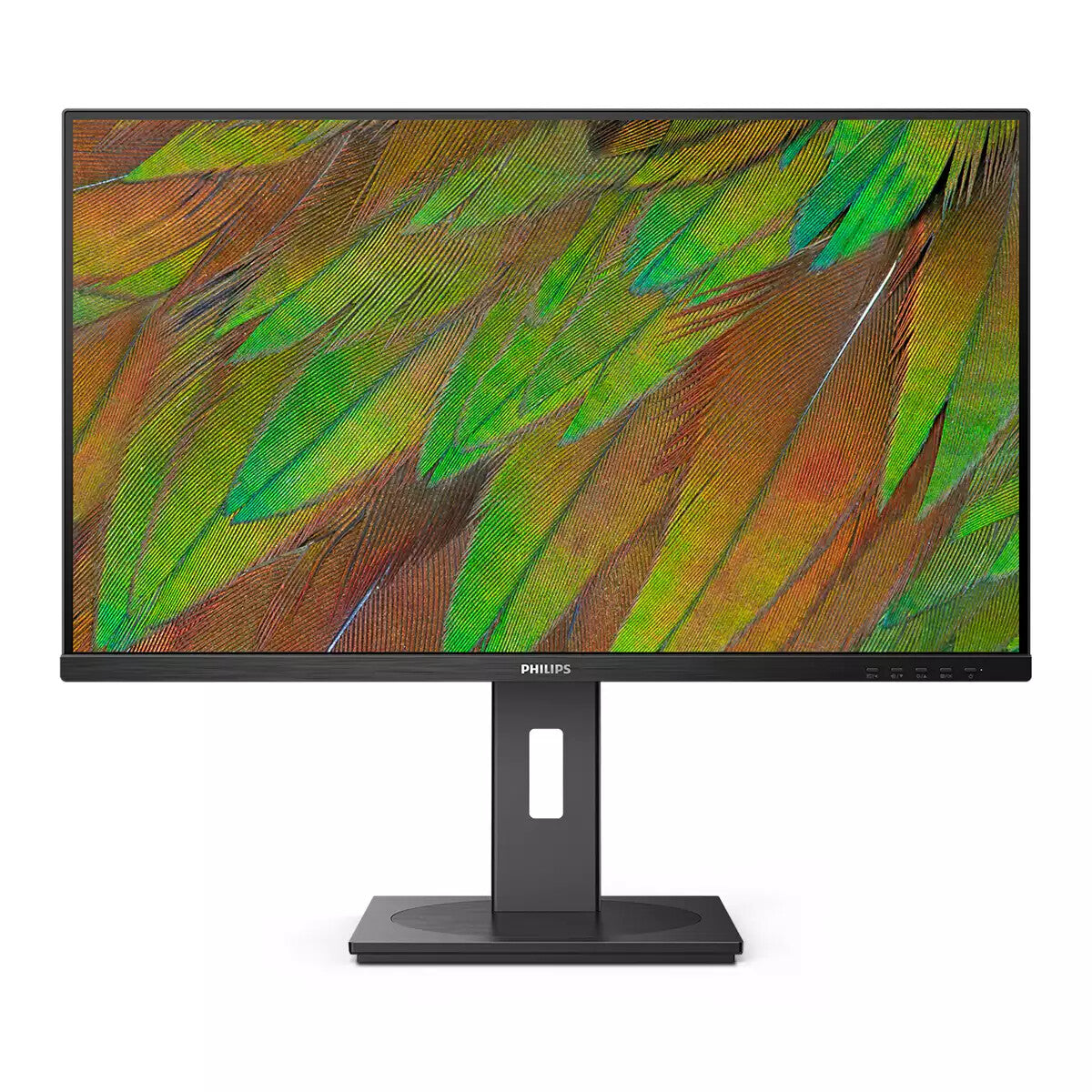Philips 3000 series 32B1U3900/00 computer monitor 80 cm (31.5") 3840 x 2160 Pixels 4K Ultra HD LCD Zwart