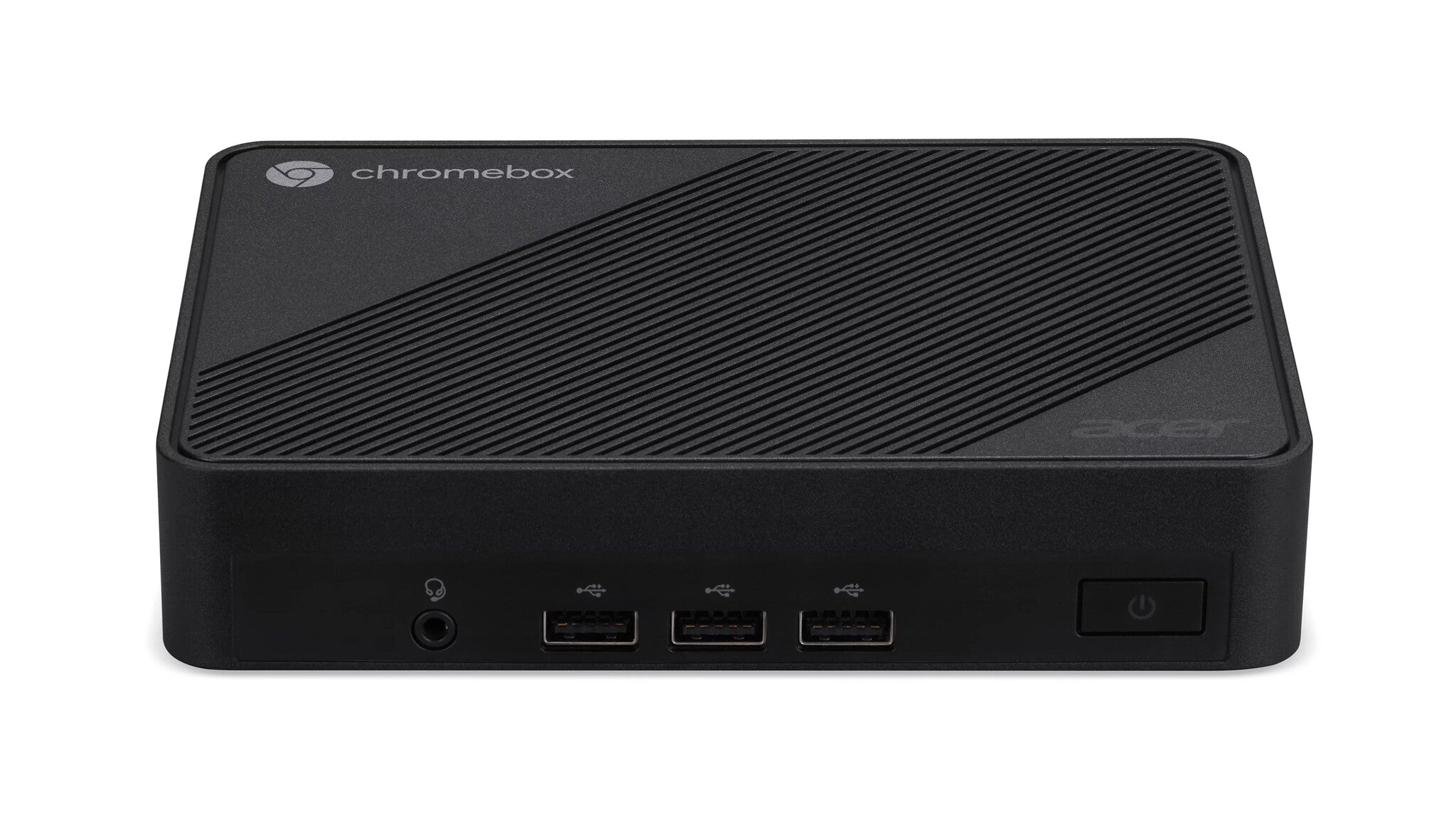 Acer Chromebox CXM2 Intel® N N150 8 GB LPDDR5x-SDRAM 64 GB eMMC ChromeOS Mini PC Zwart