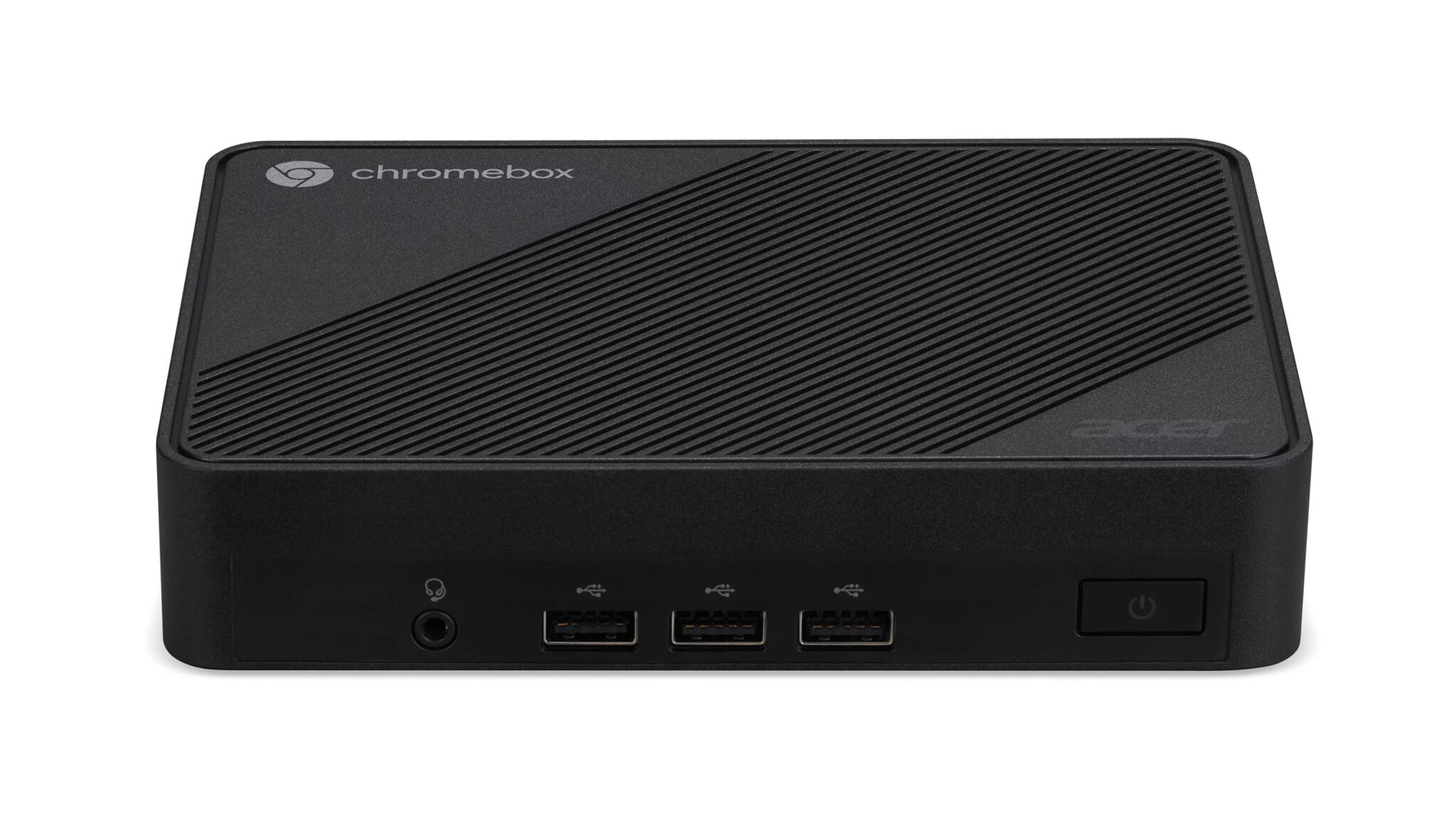 Acer Chromebox CXM2 Intel® N N150 8 GB LPDDR5x-SDRAM 64 GB eMMC ChromeOS Mini PC Zwart