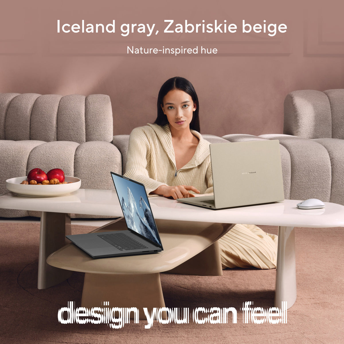 ASUS Zenbook A16 UX3607QA-SH013W Snapdragon X1-26-100 Laptop 40,6 cm (16") WUXGA 16 GB LPDDR5x-SDRAM 512 GB SSD Wi-Fi 6E (802.11ax) Windows 11 Home Grijs QWERTY Nederlands