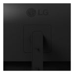 LG 27BA450 computer monitor 68,6 cm (27") 1920 x 1080 Pixels Full HD LCD Zwart