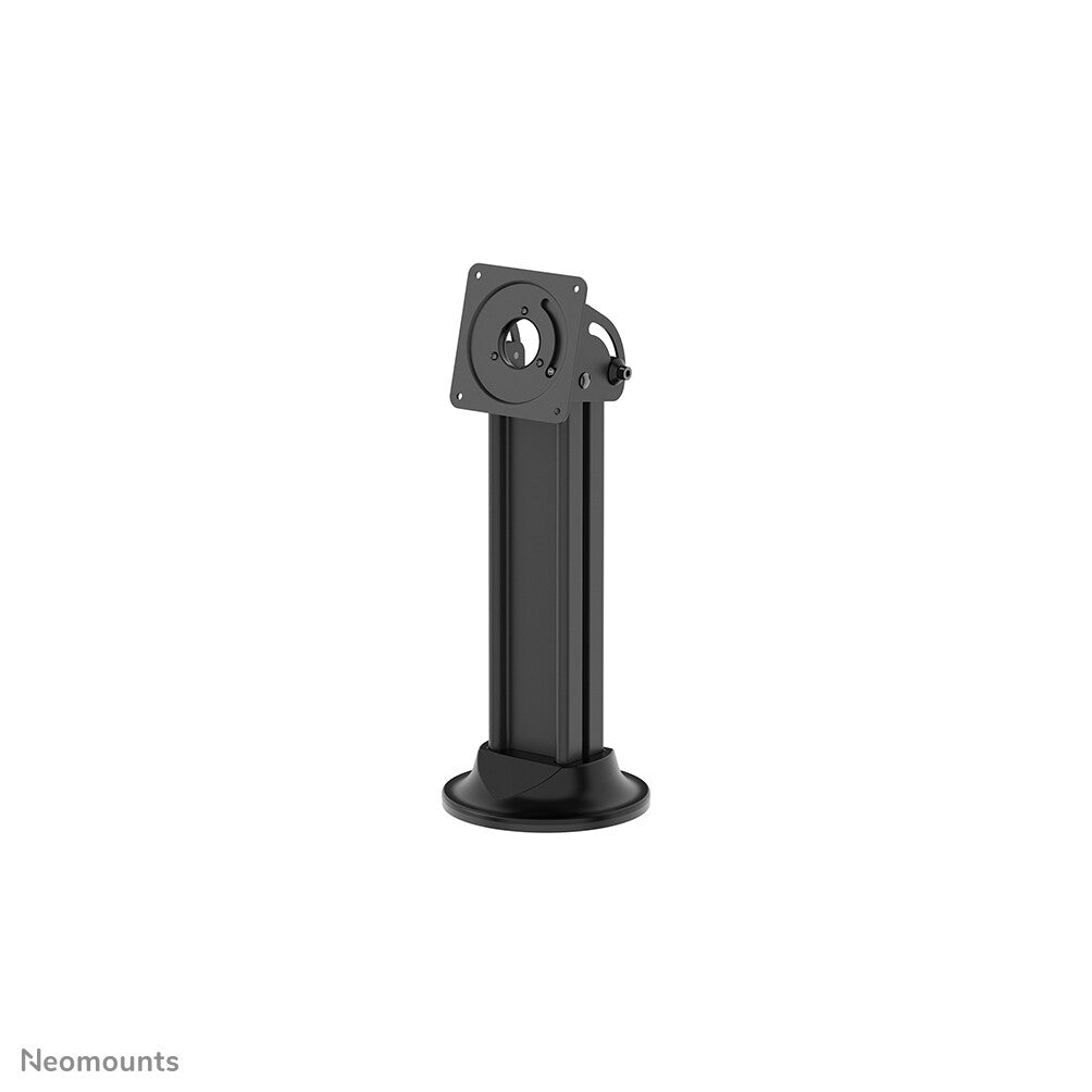 Neomounts DS15-632BL1 Tablet standaard bureau - max 3 kg - vergrendelbaar