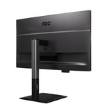 AOC Q27P4CV computer monitor 68,6 cm (27") 2560 x 1440 Pixels Quad HD LED Zwart
