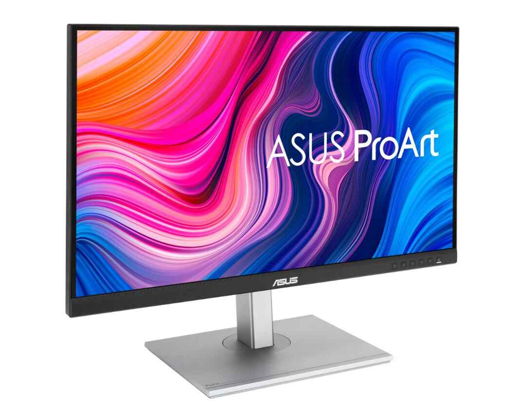 ASUS ProArt PA279CV computer monitor 68,6 cm (27") 3840 x 2160 Pixels 4K Ultra HD LED Zwart, Zilver