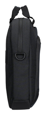 Targus EcoSmart 40,6 cm (16") Aktetas Zwart, Rood