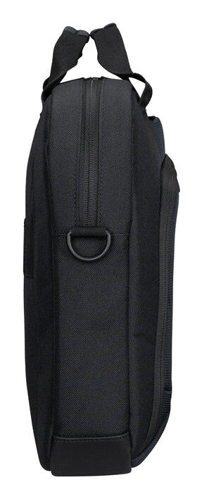 Targus EcoSmart 40,6 cm (16") Aktetas Zwart, Rood