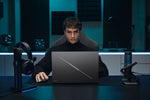 ASUS ROG Zephyrus G16 GU606AR-TB107W Intel Core Ultra 9 386H Laptop 40,6 cm (16") 2.5K 32 GB LPDDR5x-SDRAM 1 TB SSD NVIDIA GeForce RTX 5070 Ti Wi-Fi 7 (802.11be) Windows 11 Home Nederlands Grijs