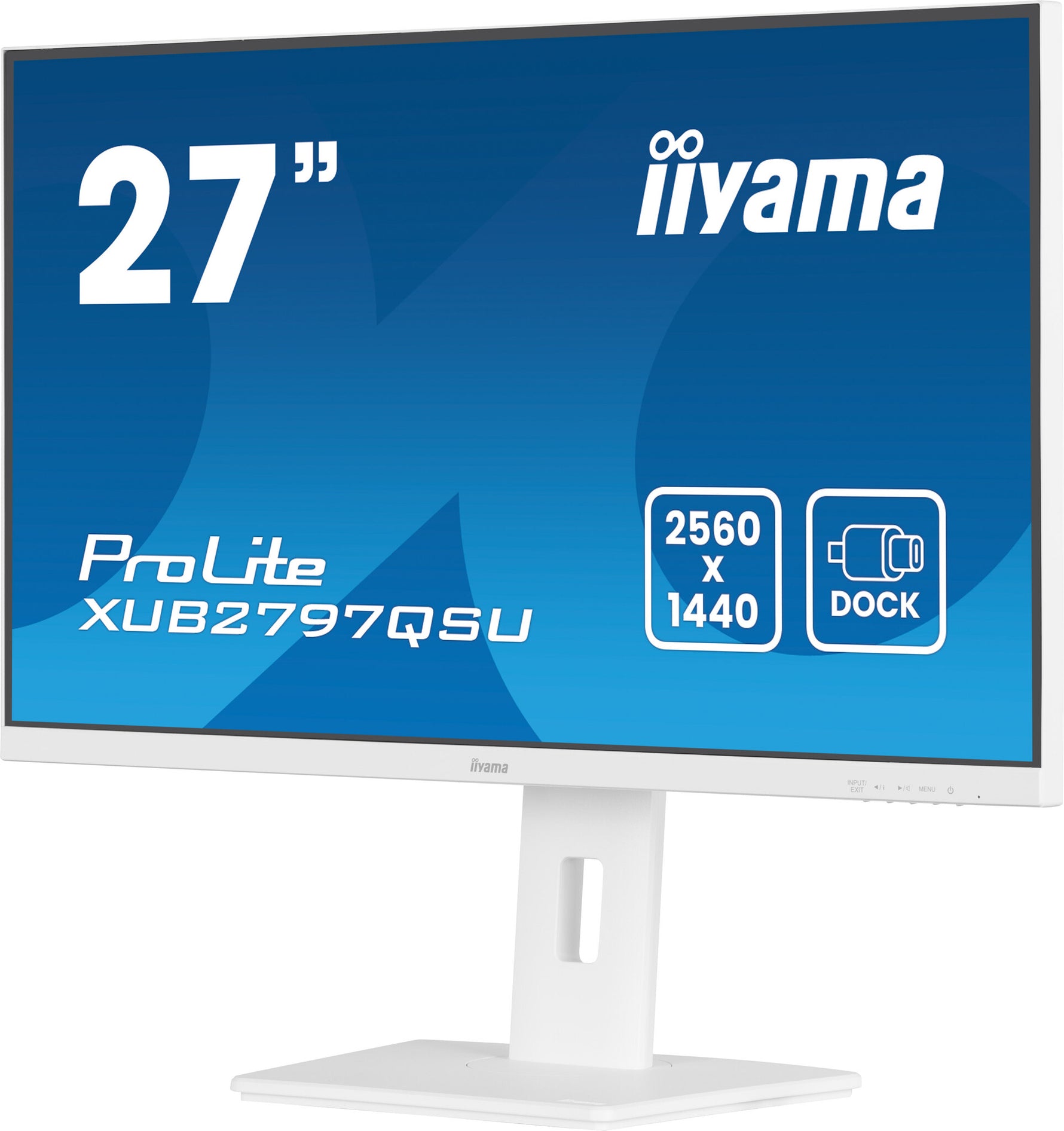 iiyama ProLite XUB2797QSU-W2 computer monitor 68,6 cm (27