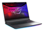 ASUS ROG Strix G18 G815LP-S9005W Intel Core Ultra 9 275HX Laptop 45,7 cm (18") WQXGA 32 GB DDR5-SDRAM 1 TB SSD NVIDIA GeForce RTX 5070 Wi-Fi 7 (802.11be) Windows 11 Home Nederlands Zwart, Grijs