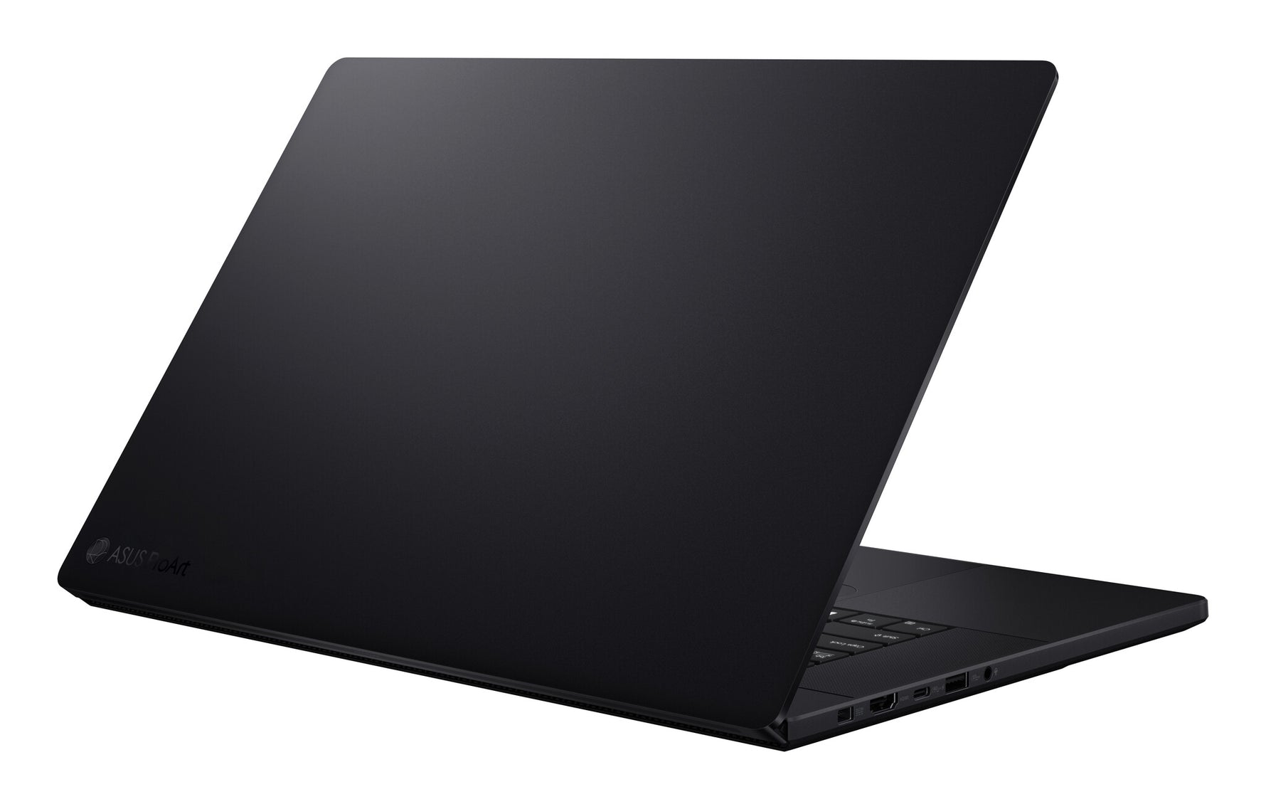 ASUS ProArt P16 H7606WX-SE002X Copilot+ PC AMD Ryzen AI 9 HX 370 Laptop 40,6 cm (16") Touchscreen WQUXGA 64 GB LPDDR5x-SDRAM 4 TB SSD NVIDIA GeForce RTX 5090 Wi-Fi 7 (802.11be) Windows 11 Pro Nederlands Zwart