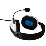 Konix Skylite Headset Bedraad Hoofdband Gamen Zwart, Wit