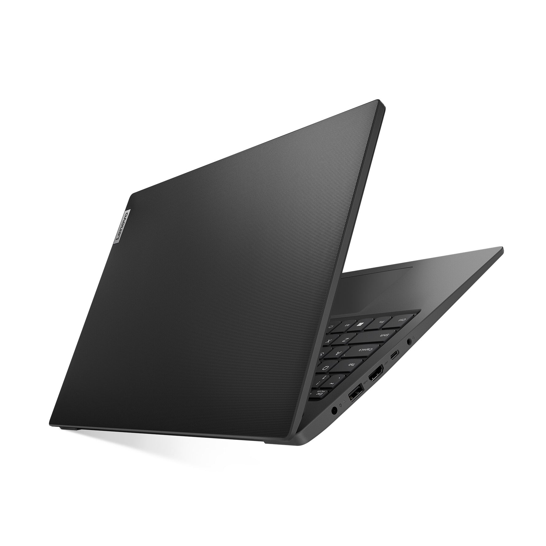 Lenovo V15 G4 AMN AMD Ryzen™ 5 7520U Laptop 39,6 cm (15.6") Full HD 16 GB LPDDR5-SDRAM 512 GB SSD Wi-Fi 6 (802.11ax) Windows 11 Pro Zwart Engels
