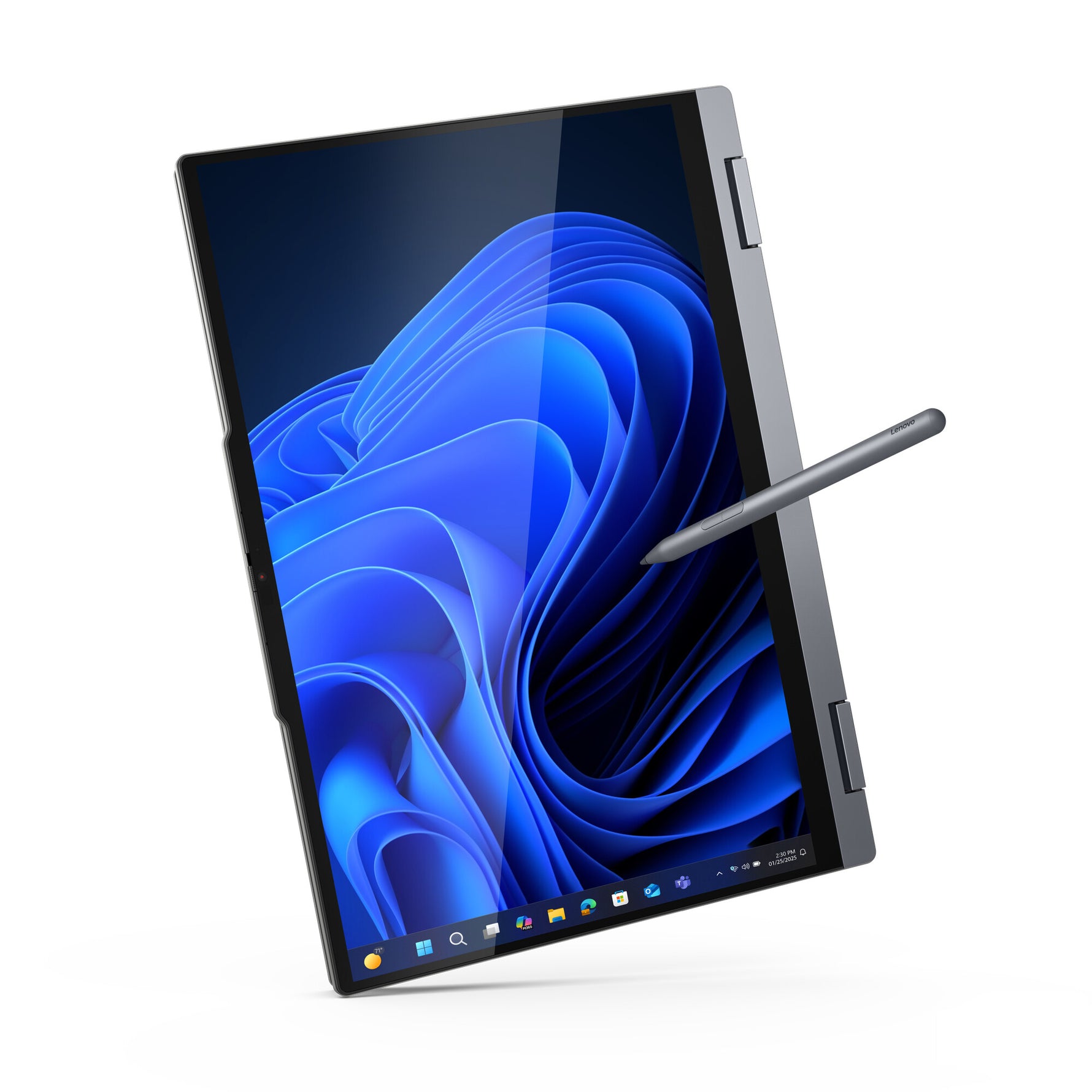 Lenovo ThinkBook 14 2-in-1 G5 IAU Intel Core Ultra 7 255U Hybride (2-in-1) 35,6 cm (14