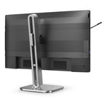 Philips 4000 series 24B2N4200/00 computermonitor 60,5 cm (23.8") 1920 x 1080 Pixels Full HD LCD Grijs