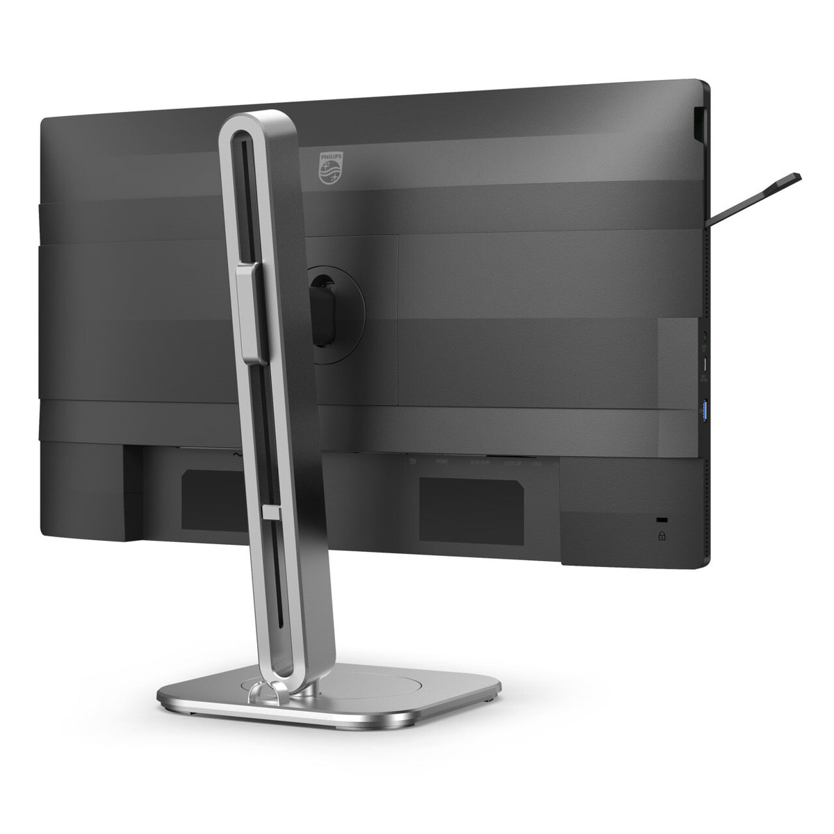 Philips 4000 series 24B2N4200/00 computermonitor 60,5 cm (23.8") 1920 x 1080 Pixels Full HD LCD Grijs