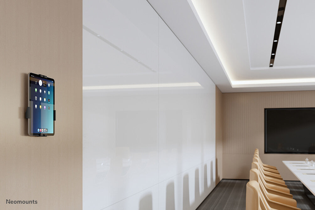 Neomounts WL15-625BL1 Tablet muurbeugel 7.9-11