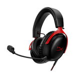 HyperX Cloud III - Gamingheadset (zwart/rood)