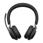 Jabra Evolve2 65 Headset Draadloos Hoofdband Kantoor/callcenter USB Type-A Bluetooth Zwart