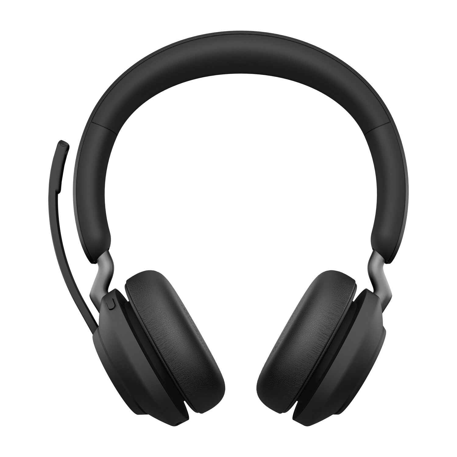 Jabra Evolve2 65 Headset Draadloos Hoofdband Kantoor/callcenter USB Type-C Bluetooth Oplaadhouder Zwart
