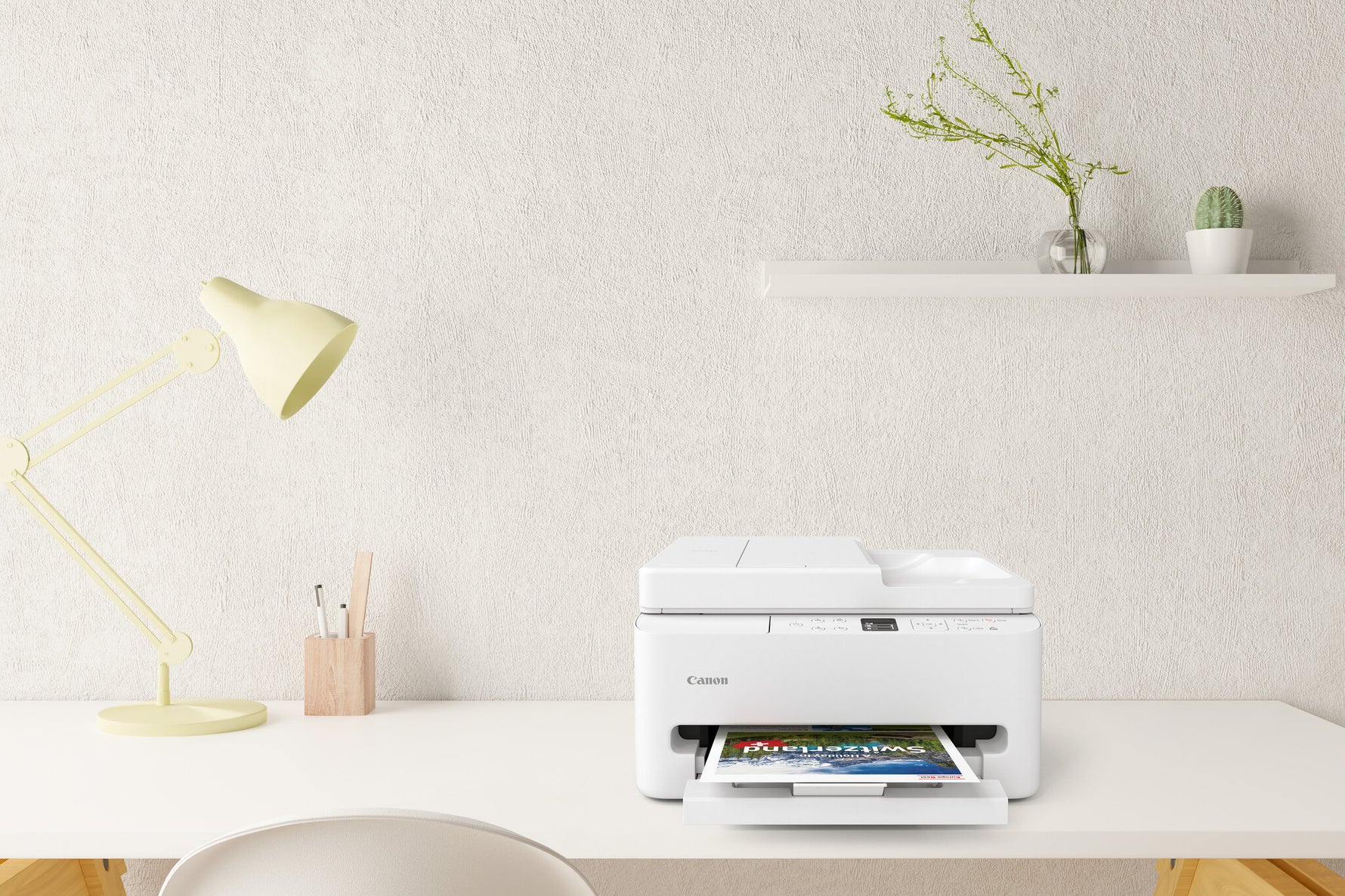 Canon PIXMA TS7550i Inkjet A4 1200 x 1200 DPI Wifi