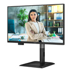AOC 24P4U computer monitor 60,5 cm (23.8") 1920 x 1080 Pixels Full HD Zwart