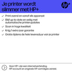 HP OfficeJet Pro 8125e Draadloos All-in-One Kleur Printer, Instant Ink; Dubbelzijdig printen
