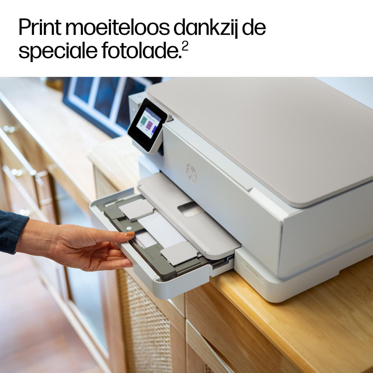 HP ENVY Photo Envy 7230 Draadloos All-in-One Kleur Printer
